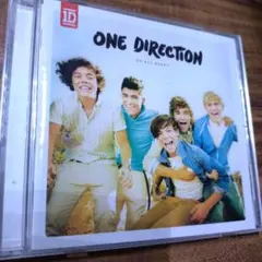 One Direction Up All Night