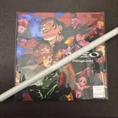 King Gnu AIZO 期間生産限定盤 メガジャケ付 呪術廻戦 - メルカリ
