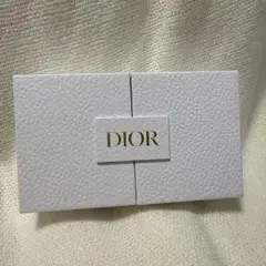 DIORバースデーギフト2026のサムネイル