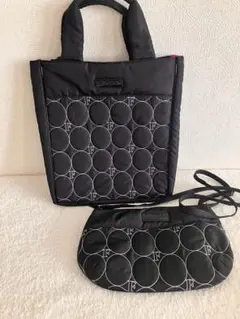 FAUCHONトートバッグ＆ポーチセット