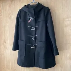 ユナイテッドアローズ　グリーンレーベルリラクシングのダッフルコート