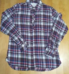 Ciaopanic Typy チェック柄シャツ L