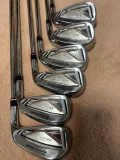 TaylorMade SIMグローレ　アイアン　6〜A 6本セットのサムネイル