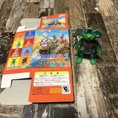 アントラー 真ブルマァク魂2 ウルトラ怪獣 ソフビ　ミニのサムネイル