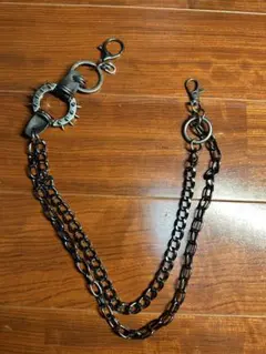 【新品】日本未入荷ブランドVHLISTHINGSウォレットチェーン