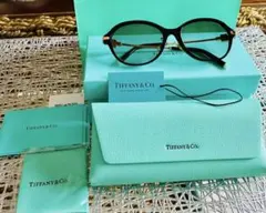 TIFFANY&CO.伊勢丹新宿本店購入サングラスのサムネイル