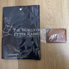 （非売品）MUFJビーターラビット™オリジナルトートバッグ＆パスケース