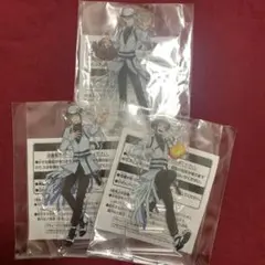 ツイステ　スケモン　アクスタ　オクタヴィネル