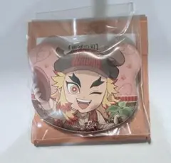 鬼滅の刃　ufotable 缶バッジ　煉獄杏寿郎