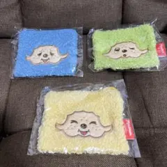 【即日配送可能】モンチッチ　スクエアポーチ