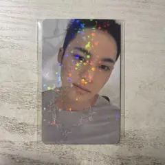 SEVENTEEN weverse 店舗特典 ミンギュ