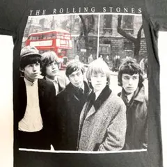 ローリングストーンズ 初期メンバー ロンドン フォトTシャツ Sサイズ