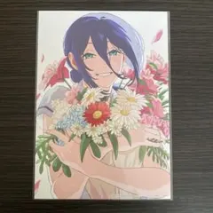 チェンソーマン レゼ 入場者プレゼント 限定特典 ビジュアルカード