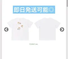 nct wish ユウシ バブルニャン Tシャツ