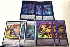 遊戯王 爬虫類族 汎用 ミツルギ デッキパーツ まとめ - メルカリ