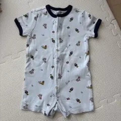 ラルフローレン　半袖　ロンパース　9m 75センチ