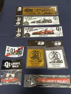 2026年最新】liberty walk ステッカーの人気アイテム - メルカリ