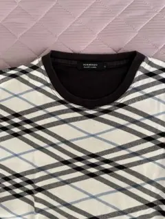 更に値下げしました。サイズ2 BURBERRY BLACK LABEL Tシャツ