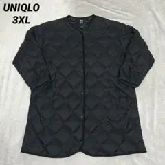 【美品】UNIQLO ユニクロ ウルトラライトダウン キルティングジャケット