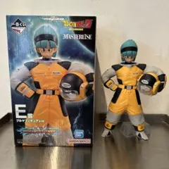 一番くじドラゴンボールVSオムニバスBRAVE E賞ブルマフィギュアジャンク品