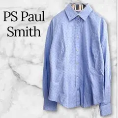 PS Paul Smith ドット柄コットンシャツ40 レディースシャツのサムネイル