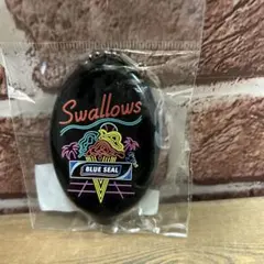 Swallows×BLUE SEAL コラボラバーコインケース