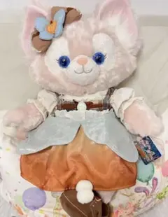 セール❣️写真子発送❣️上海ディズニー　ハロウィン　リーナベルＭぬいぐるみ