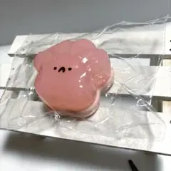 Momocoluv スクイーズ ココオイル ピンク くま 動物