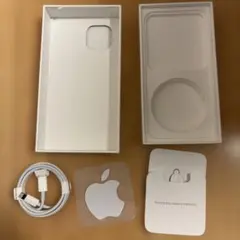 Apple iPhone 14 空箱　付属品
