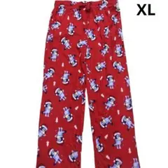 ブルーイ Bluey クリスマス パジャマ パンツ ロングパンツ ルームウェア