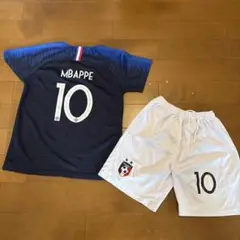 サッカー上下セット　150