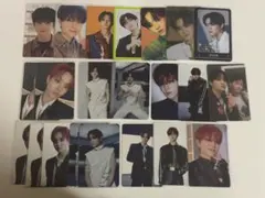 TREASURE ジフン トレカ まとめ売り