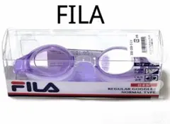 ☆新品未使用☆FILAフィラ スイミングゴーグル 紫外線カット くもり止め