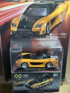 2025年最新】ミニカー ワイルドスピード rx-7の人気アイテム - メルカリ