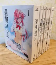 あの夏で待ってる Blu-ray 全巻セット