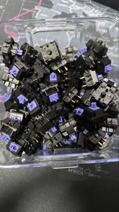 【70個】Vertex V1 factory lubed