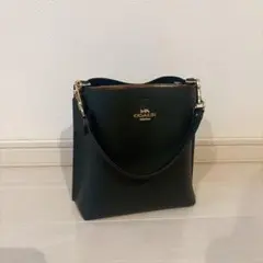 coachショルダーバッグ