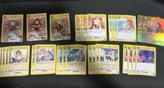 ユニオンアリーナ 学マス 黄色 1年生 デッキパーツ