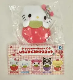 サンリオ フルーツマグネット ハローキティ - メルカリ