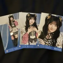 齋藤樹愛羅 8周年貴族衣装生写真