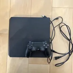 PlayStation4 CUH‐2100A ブラック 500G