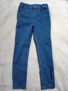 ジェニィ jenni love デニム スキニー パンツ 130サイズ