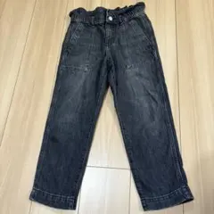 GAP デニムパンツ M ダークグレー