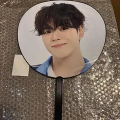 TREASURE ジェヒョク　うちわ