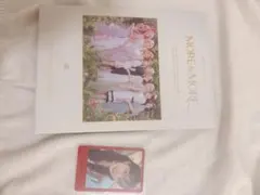 MORE & MORE アルバム＋特典カードセット