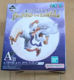 一番くじ　ワンピース　Ａ賞　モンキーDルフィ　ギア5フィギュア　ニカ　新品未開封