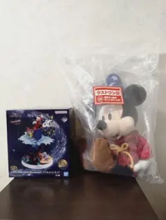 一番くじ　Disney FANTASIA SP賞&ラストワン賞