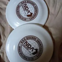 2026年最新】フリスビー ndaの人気アイテム - メルカリ