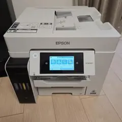 EPSON エプソン A4 インクジェット プリンター PX-M884F - メルカリ