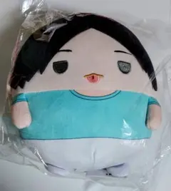 【ハイキュー!!】国見英 ふわコロりん はぐキャラ ぬいぐるみ グッズ-ぬいぐるみ】ハイキュー!! ふわコロりんMsize9 D：国見